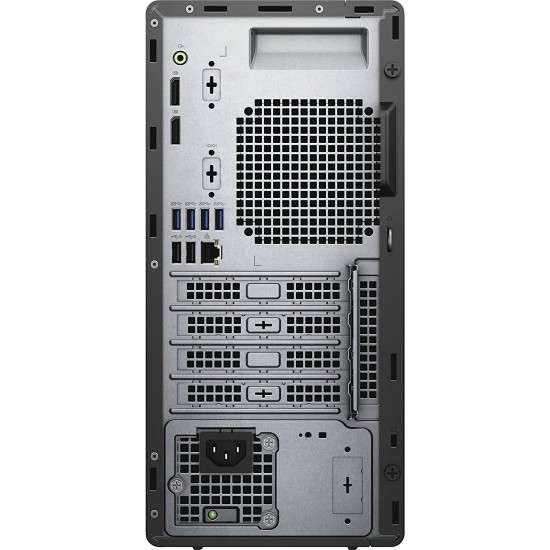 Dell OptiPlex 3000 3090 Desktop Computer - Intel Core i5 10th Gen i5-10505 Hexa-core (6 Core) 3.20 GHz - 8 GB RAM DDR4 SDRAM - 256 GB M.2 PCI Express NVMe SSD - Tower Dell OptiPlex 3000 3090 Desktop Computer - Intel Core i5 10th Gen i5-10505 Hexa-core (6 Core) 3.20 GHz - 8 GB RAM DDR4 SDRAM - 256 GB M.2 PCI Express NVMe SSD - Tower