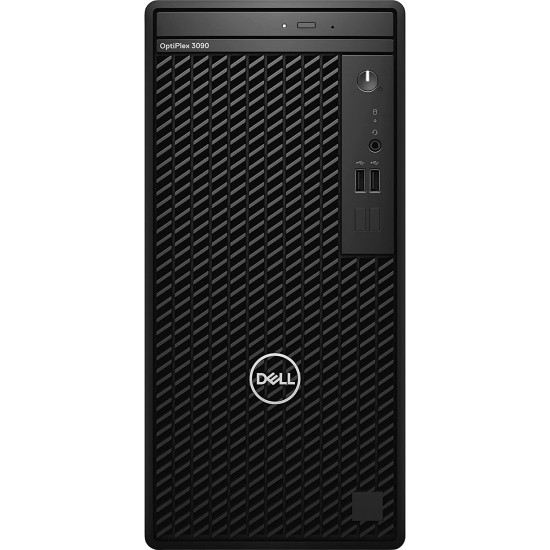 Dell OptiPlex 3000 3090 Desktop Computer - Intel Core i5 10th Gen i5-10505 Hexa-core (6 Core) 3.20 GHz - 8 GB RAM DDR4 SDRAM - 256 GB M.2 PCI Express NVMe SSD - Tower Dell OptiPlex 3000 3090 Desktop Computer - Intel Core i5 10th Gen i5-10505 Hexa-core (6 Core) 3.20 GHz - 8 GB RAM DDR4 SDRAM - 256 GB M.2 PCI Express NVMe SSD - Tower