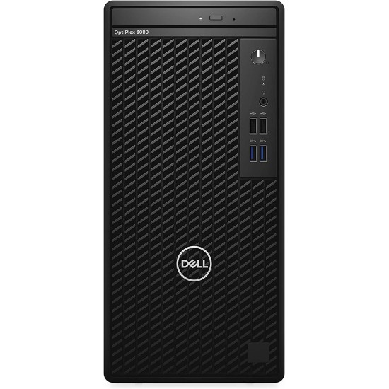 Dell OptiPlex 3080 - MT - Core i5 10500 3.1 GHz - 8 GB - SSD 512 GB Dell OptiPlex 3080 - MT - Core i5 10500 3.1 GHz - 8 GB - SSD 512 GB