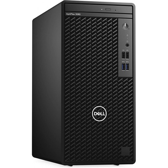 Dell OptiPlex 3080 - MT - Core i5 10500 3.1 GHz - 8 GB - SSD 512 GB Dell OptiPlex 3080 - MT - Core i5 10500 3.1 GHz - 8 GB - SSD 512 GB