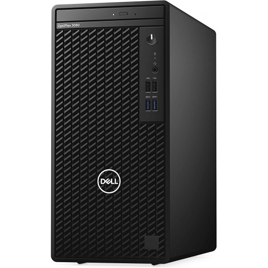 Dell OptiPlex 3080 - MT - Core i5 10500 3.1 GHz - 8 GB - SSD 512 GB Dell OptiPlex 3080 - MT - Core i5 10500 3.1 GHz - 8 GB - SSD 512 GB