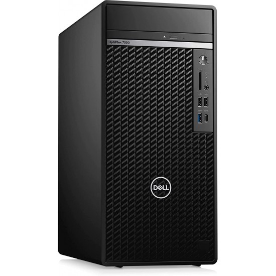 Dell OptiPlex 7000 7090 Desktop Computer - Intel Core i7 11th Gen i7-11700 Octa-core (8 Core) 2.50 GHz - 16 GB RAM DDR4 SDRAM - 512 GB M.2 PCI Express NVMe 3.0 x4 SSD - Tower Dell OptiPlex 7000 7090 Desktop Computer - Intel Core i7 11th Gen i7-11700 Octa-core (8 Core) 2.50 GHz - 16 GB RAM DDR4 SDRAM - 512 GB M.2 PCI Express NVMe 3.0 x4 SSD - Tower