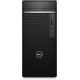 Dell OptiPlex 7000 Desktop Computer - Intel Core i3 10th Gen i3-12700 Dodeca-core (12 Core) 2.10 GHz - 8GB RAM DDR5 SDRAM - 256GB SSD M.2 PCI Express NVMe 3.0 x4 SSD - Tower - Black