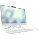 HP All-in-One 24 inch Desktop, 11th Generation Intel Core i5-1135G7 Processor, Intel Iris Xe Graphics Graphics, 8 GB RAM, 512 GB SSD, Windows 11 Home (24-df1370, Snow White) HP All-in-One 24 inch Desktop, 11th Generation Intel Core i5-1135G7 Processor, Intel Iris Xe Graphics Graphics, 8 GB RAM, 512 GB SSD, Windows 11 Home (24-df1370, Snow White)