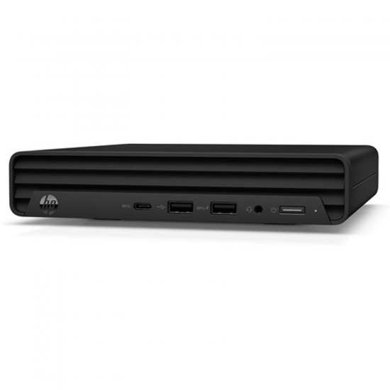 Hp 260g4 Desktop Pc Mini With Core-i5-10210u-1.60ghz, 16gb Ram, 512 Ssd, Windows 10 Professional, Intel Uhd Graphics, Black,1 Year Warranty Hp 260g4 Desktop Pc Mini With Core-i5-10210u-1.60ghz, 16gb Ram, 512 Ssd, Windows 10 Professional, Intel Uhd Graphics, Black,1 Year Warranty