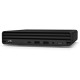 Hp 260g4 Desktop Pc Mini With Core-i5-10210u-1.60ghz, 16gb Ram, 512 Ssd, Windows 10 Professional, Intel Uhd Graphics, Black,1 Year Warranty Hp 260g4 Desktop Pc Mini With Core-i5-10210u-1.60ghz, 16gb Ram, 512 Ssd, Windows 10 Professional, Intel Uhd Graphics, Black,1 Year Warranty