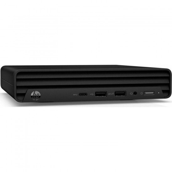 Hp 260g4 Desktop Pc Mini With Core-i5-10210u-1.60ghz, 16gb Ram, 512 Ssd, Windows 10 Professional, Intel Uhd Graphics, Black,1 Year Warranty Hp 260g4 Desktop Pc Mini With Core-i5-10210u-1.60ghz, 16gb Ram, 512 Ssd, Windows 10 Professional, Intel Uhd Graphics, Black,1 Year Warranty