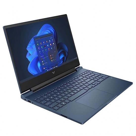 HP Victus 15-FA1093DX Gaming Laptop - 15.6" FHD 144Hz, Intel Core i5-13420H, 8GB RAM 512GB SSD, 6GB NVIDIA GeForce RTX 3050, Windows 11 Home Blue