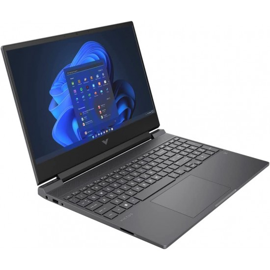 2022 HP Victus 15 Gaming Laptop, 15.6" FHD IPS 144Hz, AMD 8-Core Ryzen 7 5800H (Beat i9-10980HK), GeForce RTX 3050 Ti, 32GB RAM, 1TB PCIe SSD, USB-C, RJ45, WiFi 6, Backlit, US Version KB, Win 11