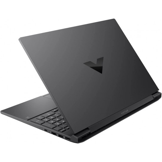 HP - Victus 15.6" FHD 144Hz Gaming Laptop - Intel Core i5-12450H - NVIDIA GeForce GTX 1650 - HDMI 2.1 - Type-C - Mica Silver w/HDMI (16GB RAM | 512GB PCIe SSD) HP - Victus 15.6" FHD 144Hz Gaming Laptop - Intel Core i5-12450H - NVIDIA GeForce GTX 1650 - HDMI 2.1 - Type-C - Mica Silver w/HDMI (16GB RAM | 512GB PCIe SSD)