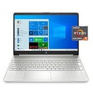 HP Laptop (15-ef2126wm Amd Ryzen 5 5500u 8gb Ddr4 256gb 15.6 Fhd LED Display, Silver)