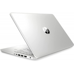 HP 14” FHD IPS Laptop Computer,11th Gen Intel i3-1115G4 (Up to 4.1GHz, Beat i5-1035G4), 4GB RAM, 256GB PCIe SSD, HD Webcam, WiFi, Bluetooth 4.2, HDMI, Win10 S + Marxsol Cables