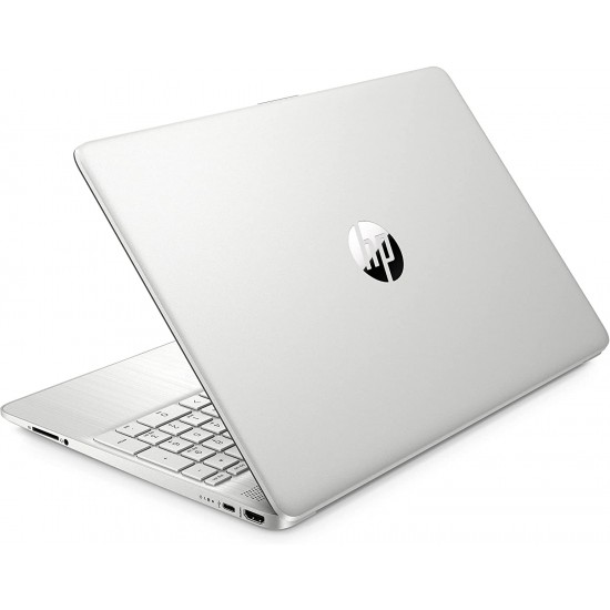 HP 15 15.6" FHD Laptop Computer, Hexa-Core AMD Ryzen 5 5500U up to 4.0GHz (Beat i5-10500H), 16GB DDR4 RAM, 256GB PCIe SSD, AC WiFi, Bluetooth 5, USB-C, Webcam, Windows 10, 64GB Flash Drive