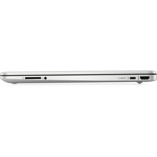 2021 Newest HP 15 15.6" FHD Laptop Computer, Hexa-Core AMD Ryzen 5 5500U up to 4.0GHz (Beat i5-10500H), 16GB DDR4 RAM, 256GB PCIe SSD, AC WiFi, Bluetooth 5, USB-C, Webcam, Windows 10, 64GB Flash Drive 2021 Newest HP 15 15.6" FHD Laptop Computer, Hexa-Core AMD Ryzen 5 5500U up to 4.0GHz (Beat i5-10500H), 16GB DDR4 RAM, 256GB PCIe SSD, AC WiFi, Bluetooth 5, USB-C, Webcam, Windows 10, 64GB Flash Drive