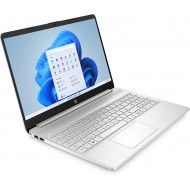 HP 15 15.6" FHD Laptop Computer, Hexa-Core AMD Ryzen 5 5500U up to 4.0GHz (Beat i5-10500H), 16GB DDR4 RAM, 256GB PCIe SSD, AC WiFi, Bluetooth 5, USB-C, Webcam, Windows 10, 64GB Flash Drive