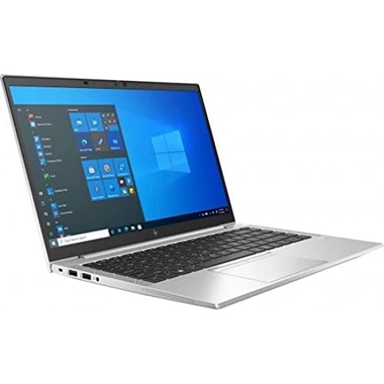 HP EliteBook 840 G8 14" Notebook - Full HD - 1920 x 1080 - Intel Core i5 (11th Gen) i5-1145G7 - 16GB RAM - 512GB SSD - Intel Chip - Windows 10 Pro - Intel - English Keyboard - 14.50 Hour Batter