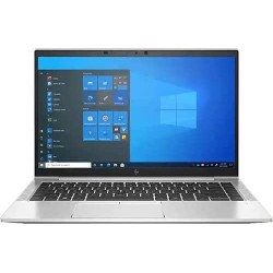 HP EliteBook 840 G8 14" Notebook - Full HD - 1920 x 1080 - Intel Core i5 (11th Gen) i5-1145G7 - 16GB RAM - 512GB SSD - Intel Chip - Windows 10 Pro - Intel - English Keyboard - 14.50 Hour Batter