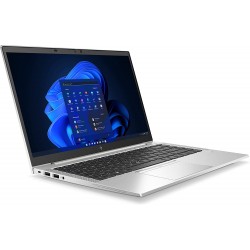 HP EliteBook 840 G8 Notebook PC, Intel Core i5-1135G7, 14-inch FHD, 16GB DDR4 RAM, 512GB NVMe SSD, Wi-Fi 6 +BT5, 2 Thunderbolt 4 with USB4 Type-C; 2, Fingerprint, Windows 10 Pro 64, 3Y Warranty.