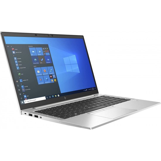 HP EliteBook 840 G8 14" Notebook FHD 1920 x 1080, Intel Core i7-1165G7 Quad-core 2.80GHz, 16GB RAM, 256GB SSD, Intel Iris Xe Graphics, Windows 10 Pro