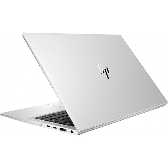 HP EliteBook 840 G8 14" Notebook - Full HD - 1920 x 1080 - Intel Core i7 11th Gen i7-1165G7 Quad-core (4 Core) 2.80 GHz - 16GB RAM - 512GB SSD - Silver