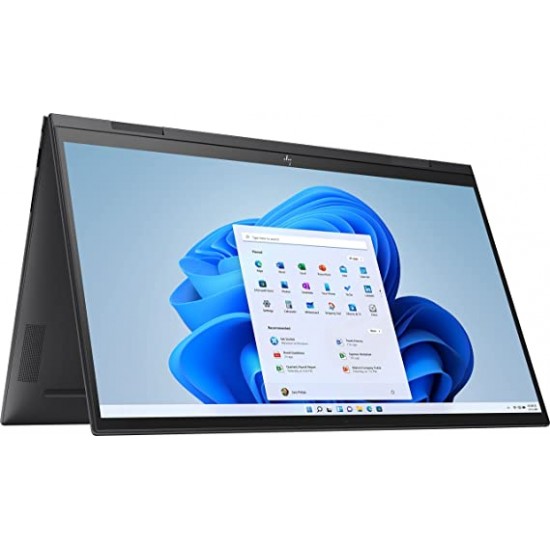 2022 HP ENVY X360 2-in-1 Touch Screen Laptop, 15.6" FHD IPS Display, AMD 6-Core Ryzen 5 5625U (Beat i7-1265U), 16GB RAM, 512GB SSD, USB-C, HDMI, WiFi 6, SD Card Reader, Backlit, US Version KB, Win 11 2022 HP ENVY X360 2-in-1 Touch Screen Laptop, 15.6" FHD IPS Display, AMD 6-Core Ryzen 5 5625U (Beat i7-1265U), 16GB RAM, 512GB SSD, USB-C, HDMI, WiFi 6, SD Card Reader, Backlit, US Version KB, Win 11