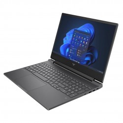 HP Victus 15.6" Full HD 144Hz Gaming Laptop - AMD Ryzen 5 7535HS - 8GB DDR5 Memory - NVIDIA GeForce RTX 2050 - 512GB SSD - Mica Silver