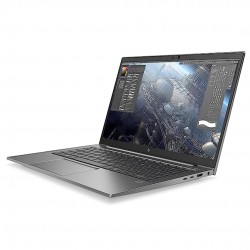 Hp Zbook Firefly G8 14 Inches Mobile Workstation Laptop Intel Core I7 1165G7 Up To 4.7Ghz 16GB DDR4 512GB Ssd Nvidia Quadro T500 4GB Windows 10 Pro 3 Year Warranty, Gray, 2C9R0Eaabv