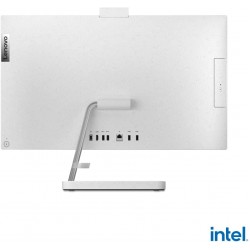 Lenovo IdeaCentre AIO 3 with 27" FHD display, Intel Core i7-1260P,16GB RAM,512GB SSD, NVIDIA GeForce MX550 2GB GDDR6, Windows 11, White - [F0GJ007EAX]