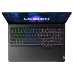 2023 Latest Lenovo Legion Pro 7 Gaming Laptop 16" WQXGA 240Hz Display Core i9-13900HX 16GB 1TB SSD NVIDIA RTX 4080 12GB Graphics RGB Backlit Eng Key WIN11 Grey With Lenovo Thinksmart view 8” Display