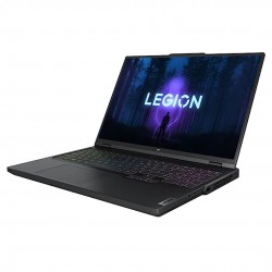 2023 Latest Lenovo Legion Pro 7 Gaming Laptop 16" WQXGA 240Hz Display Core i9-13900HX 16GB 1TB SSD NVIDIA RTX 4080 12GB Graphics RGB Backlit Eng Key WIN11 Grey With Lenovo Thinksmart view 8” Display