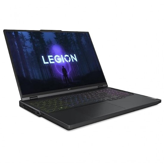 Lenovo Legion Pro 5 Gaming Laptop 16" WQXGA 240Hz Display Core i7-13700HX 16 Cores 32GB RAM 1TB SSD NVIDIA RTX 4060 Graphics 8GB RGB Backlit Eng Key WIN11 Grey With FREE Neon Game Quotes