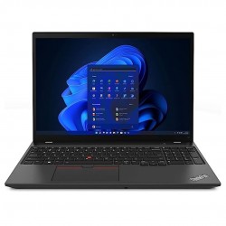 2022 Latest Lenovo ThinkPad T16 Laptop 16” FHD 300Nits Display 12Th Gen Core I7-1260P 16GB 512GB SSD Intel Iris Xe Graphics Backlit Eng Key WIN11 Pro Black With Free Pro HT Bluetooth Headset