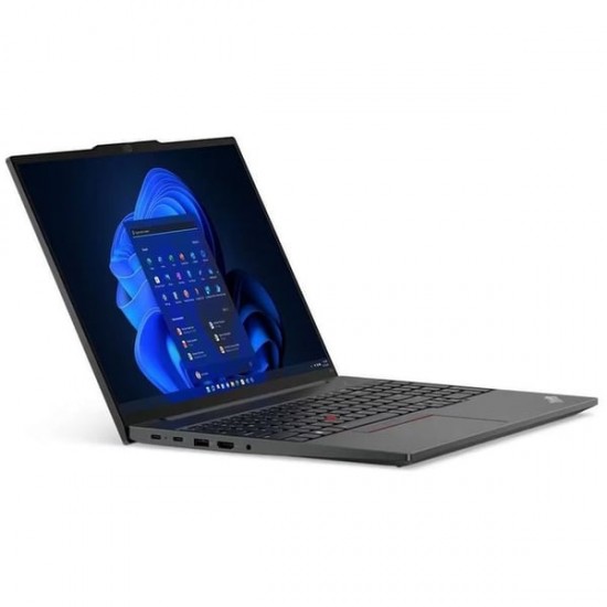 Lenovo ThinkPad E14 Gen 5 (2023) Notebook – 13th Gen / Intel Core i5-13TH GEN / 14inch WUXGA / 512GB SSD / 16GB RAM / Shared Intel Iris Xe Graphics / Windows 11 Pro / English 