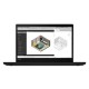 Lenovo Newest ThinkPad P14s Gen 2 14" FHD (Intel Core i7-1165G7, 32GB RAM, 2TB SSD, T500 Graphics) Mobile Workstation Business Laptop, Anti-Glare, Backlit, Fingerprint, Win 11 Pro, JVQ MP