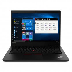 Lenovo ThinkPad P14s Gen 2 MOBILE WORKSTATION Core™ i5-1135G7 512GB SSD 16GB 14" (1920x1080) WIN11 Pro NVIDIA® Quadro T500 4096MB BLACK Backlit Keyboard FP Reader. 1 Year Warranty, Retail Box, New Factory Sealed