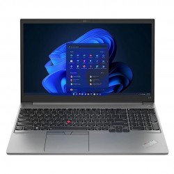Lenovo ThinkPad E15 Gen 4 21E6007GUS 15.6" Notebook - Full HD - 1920 x 1080 - Intel Core i7 12th Gen i7-1255U Deca-core (10 Core) - 16 GB Total RAM - 8 GB On-Board Memory - 512 GB SSD - Mineral M