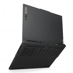 Lenovo Legion Pro 5 16IRX9 Gaming Laptop, 16" WQXGA IPS 240Hz Display, Intel Core i7-14650HX, 16GB RAM, 1TB SSD, GeForce RTX 4060 8GB GPU, ENG-ARAB 4-Zone K/B, Win 11 Home, Grey | 83DF000AAX