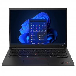 Lenovo ThinkPad X1 Carbon Gen 10 Intel Core i7-1280P 14" WUXGA (1920x1200) IPS 400nits Anti-Glare, Touch, 32GB RAM, 1TB NVMe SSD, Backlit KYB Fingerprint Reader, Win11 Pro