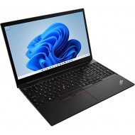 2022 Latest Lenovo ThinkPad E15 Gen 2 Business Laptop 15.6" FHD Display Core i7 - 12Th Gen - 1255U -16GB 1TB SSD NVIDIA MX450 2GB Graphics Fingerprint WIN11 PRO Black With Free ProHT Stereo Bluetooth Headset
