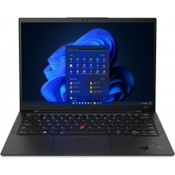 Lenovo ThinkPad X1 Carbon Gen 10 Intel Core i7-1260P, 14" WUXGA (1920x1200) Low Power IPS 400nits Anti-Glare, Touch, 16GB RAM, 1TB NVMe SSD, Backlit KYB Fingerprint Reader, Win11 Pro