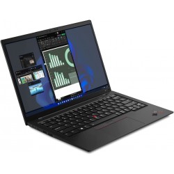 Lenovo Latest ThinkPad X1 Carbon Gen 10, Intel i7-1260P (12 Cores), 14" FHD IPS Touchscreen, Anti-Glare, 16GB DDR5, 2TB SSD, Fingerprint Reader, 1080p Camera, Win 11 Pro (Authorized Reseller)