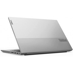 Lenovo ThinkBook 15 G2 Business Laptop 15.6” FHD Anti-Glare Display Core i3 - 1135G7 8GB 256 HDD + 512GB SSD Intel Iris Xe Graphics WIN11 Pro Grey