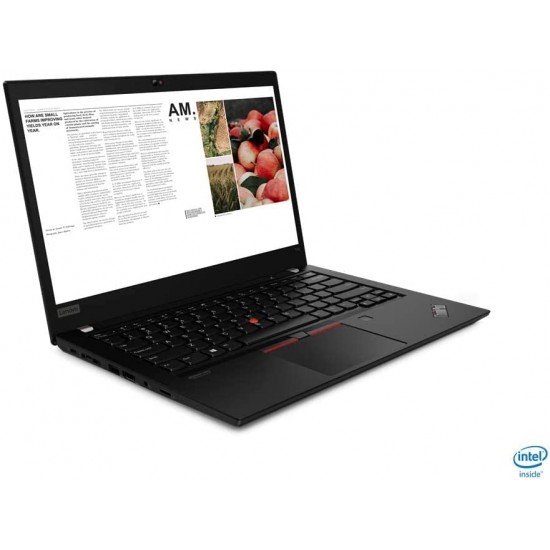 2021 Latest Lenovo ThinkPad T14 Gen 2 Business Laptop 14" FHD 300Nits Anti Glare Dsiplay Core I5-1135G7 Upto 4.2GHz 16GB 512GB SSD Intel Iris® Xe Graphics Fingeprint Backlit Keyboard WIN10 PRO Black 2021 Latest Lenovo ThinkPad T14 Gen 2 Business Laptop 14" FHD 300Nits Anti Glare Dsiplay Core I5-1135G7 Upto 4.2GHz 16GB 512GB SSD Intel Iris® Xe Graphics Fingeprint Backlit Keyboard WIN10 PRO Black