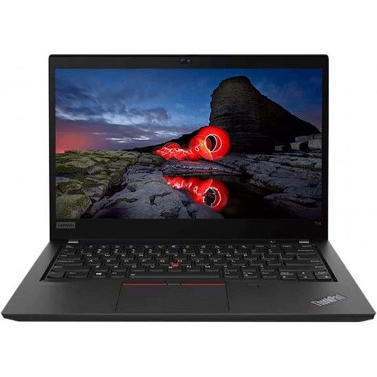 2021 Latest Lenovo ThinkPad T14 Gen 2 Business Laptop 14" FHD 300Nits Anti Glare Dsiplay Core I5-1135G7 Upto 4.2GHz 16GB 512GB SSD Intel Iris® Xe Graphics Fingeprint Backlit Keyboard WIN10 PRO Black