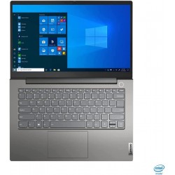 2022 Latest Lenovo ThinkBook 14 G2 Business Laptop 14” FHD Anti-Glare Display Core i5-1135G7 Upto 4.2GHz 16GB 1TB SSD Intel Iris Xe Graphics WIN11 PRO Grey