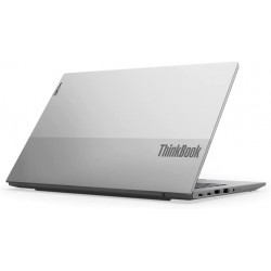 Lenovo ThinkBook 15 G2 ITL 20VE00VWUS 15.6" Notebook - Full HD - 1920 x 1080 - Intel Core i5 11th Gen i5-1135G7 Quad-core (4 Core) 2.40 GHz - 8 GB RAM - 256 GB SSD - Mineral Gray