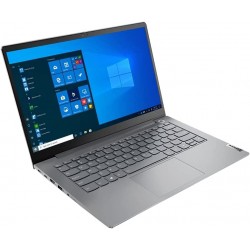 Lenovo ThinkBook 15 G2 Business Laptop 15.6” FHD Anti-Glare Display, Intel Core i5 - 1135G7 Processor - 8GB DDR4 Ram - 256GB NVMe M.2 SSD - Intel Iris Xe Graphics |Windows 11 Pro Grey