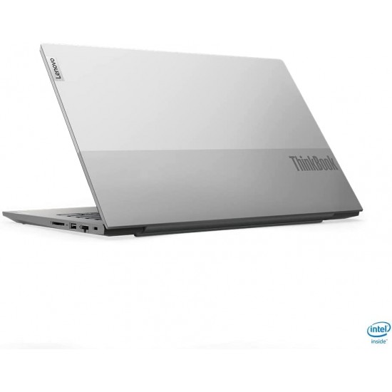 Lenovo ThinkBook 14 G2 Business Laptop 14” FHD Anti-Glare Display Core i5-1135G7 UPTO 4.2GHz 8GB 1TB SSD Intel Iris Xe Graphics WIN11 PRO Grey Lenovo ThinkBook 14 G2 Business Laptop 14” FHD Anti-Glare Display Core i5-1135G7 UPTO 4.2GHz 8GB 1TB SSD Intel Iris Xe Graphics WIN11 PRO Grey