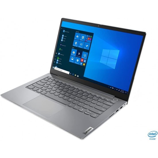 Lenovo ThinkBook 14 G2 Business Laptop 14” FHD Anti-Glare Display Core i5-1135G7 UPTO 4.2GHz 8GB 1TB SSD Intel Iris Xe Graphics WIN11 PRO Grey