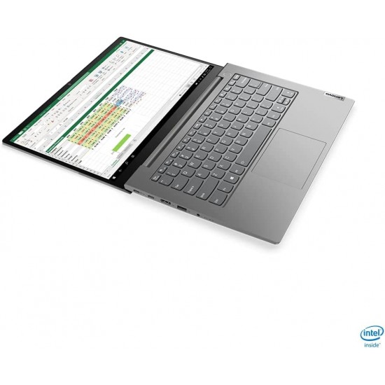 Lenovo ThinkBook 14 G2 Business Laptop 14” FHD Anti-Glare Display Core i5-1135G7 UPTO 4.2GHz 8GB 1TB SSD Intel Iris Xe Graphics WIN11 PRO Grey